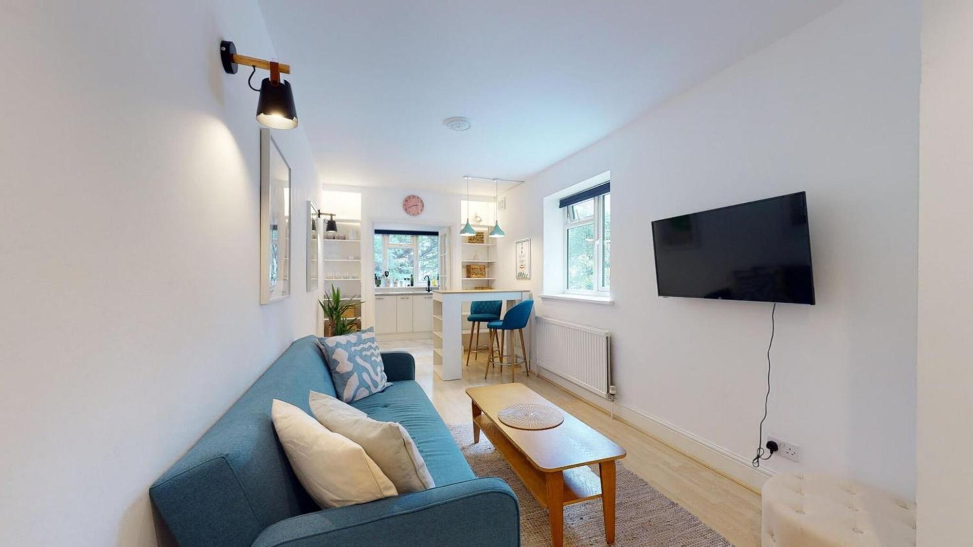 1 Bedroom Superior In Maida Vale *