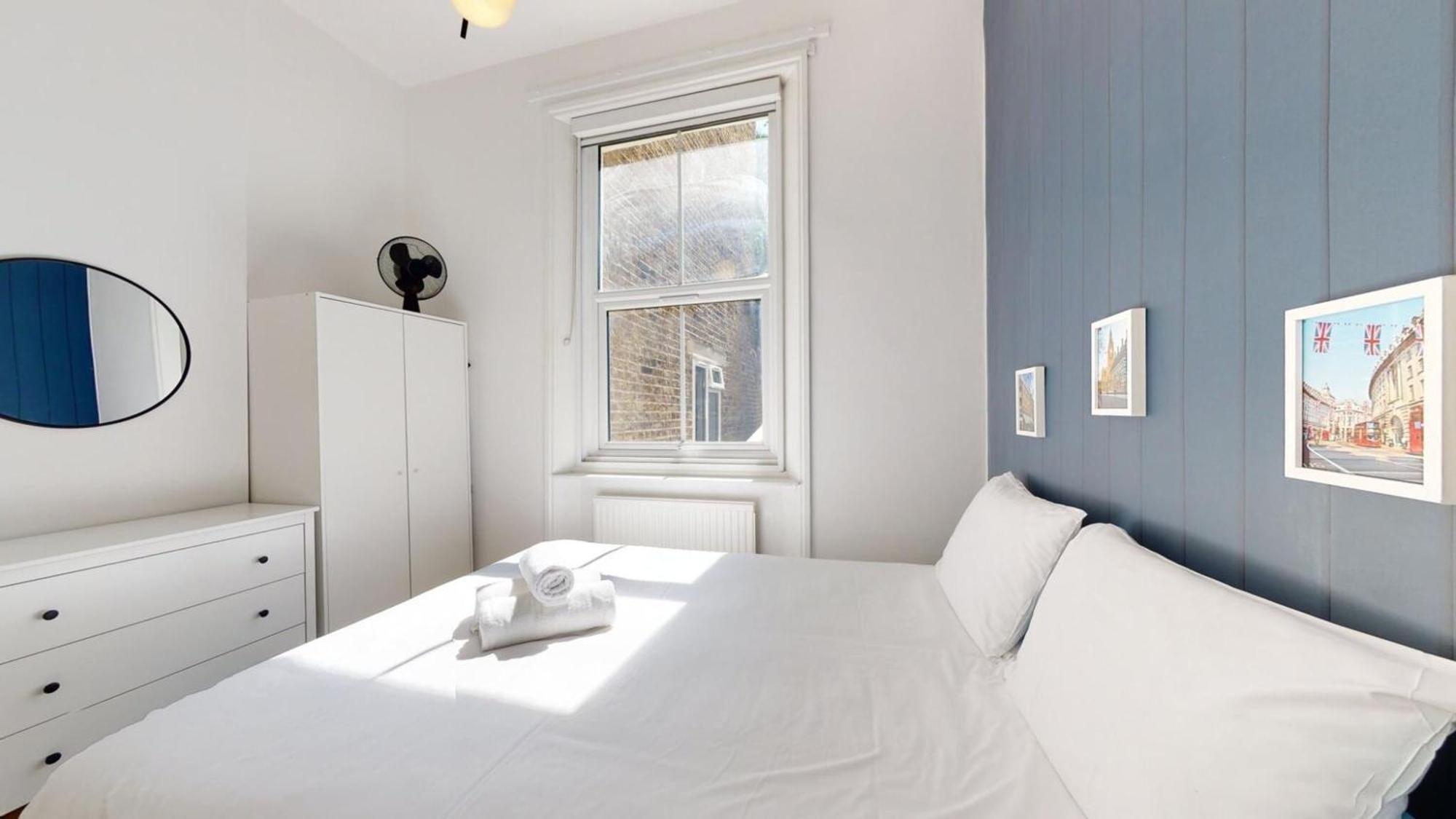 Apartment 1 Bedroom Superior In Maida Vale