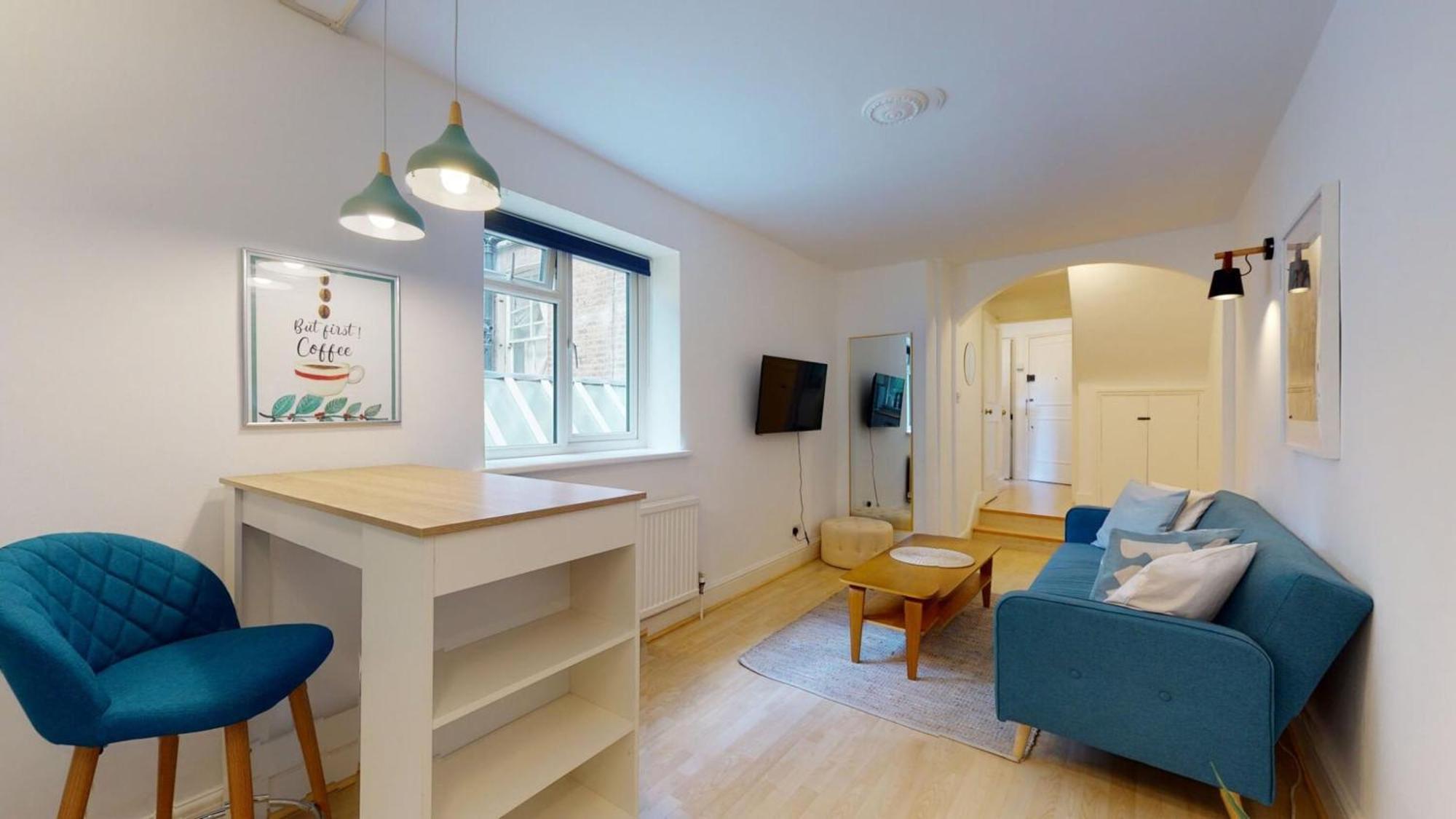 1 Bedroom Superior In Maida Vale * London