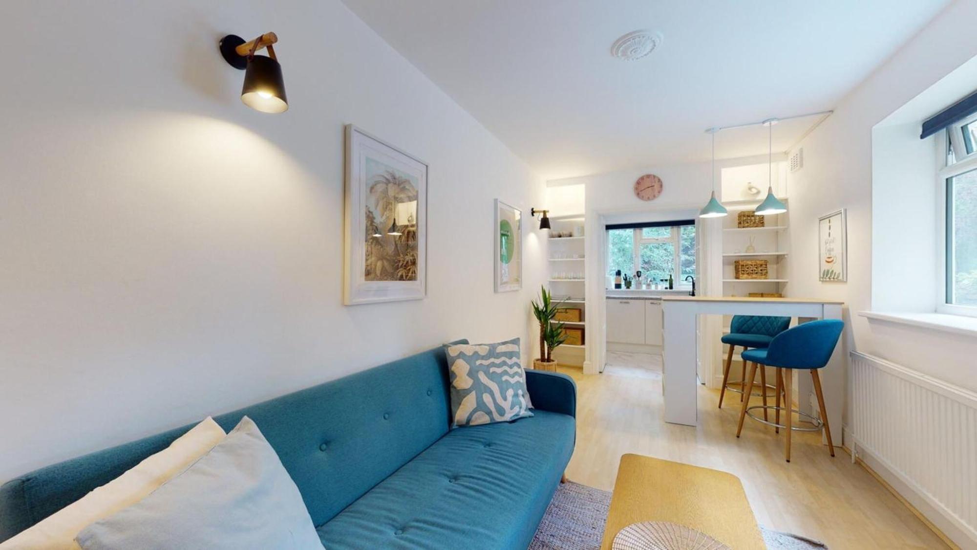Apartment 1 Bedroom Superior In Maida Vale *