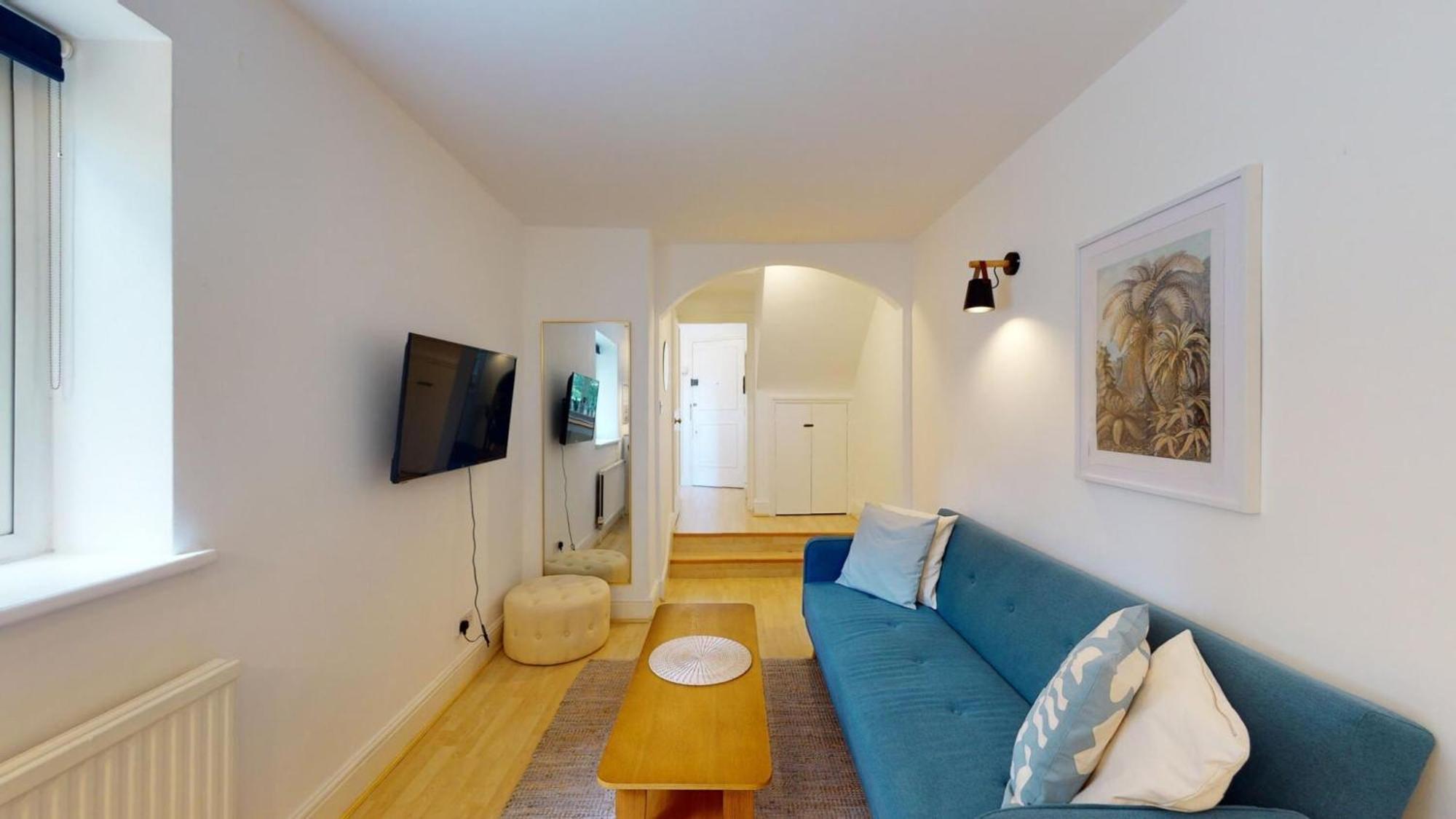 1 Bedroom Superior In Maida Vale Apartment London